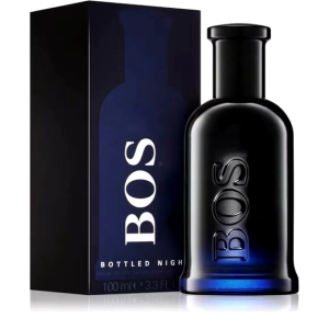B.o.s.s Bottled Night Eau De Toilette 100ml
