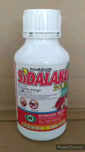 Insektisida SIDALAKU 212 EC (400ml)