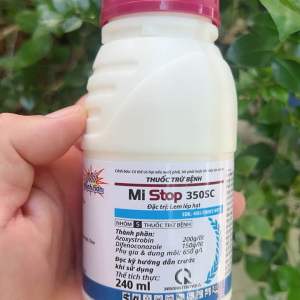Thuốc Trừ Bệnh - MITOP 350SC - 240ml phòng trừ nhiều bệnh hại trên cây trồng. Bảo vệ toàn diện cầy trồng.