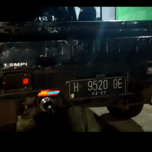 Colt T120ss knalpot racing header 432 mufler tengah dan belakang