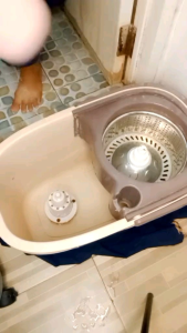 ALAT PEL LANTAI SUPERMOP 360 DERAJAT SUPER MAGIC MOP ALAT RUMAH TANGGA BATHROOM