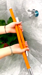 30 CM Sambungan Kran Air Fleksible Selang Flexible 360 Derajat Extention 30 CM