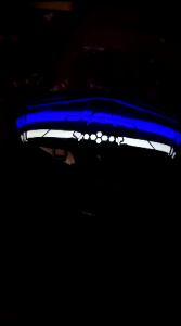 Stoplamp Custom Vario LED New 125.150 Tahun 2018-2024