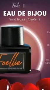 Anlee beauty ~ foellie  inner perfume (5-7ml) nước hoa cô bé thơm quyến rũ