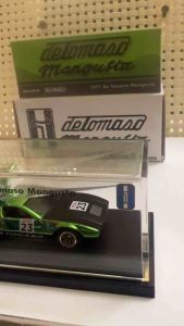 Hot Wheels Red Line Club De Tomaso Mangusta