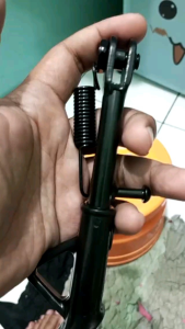 Standar Samping Uwinfly Goda Exotic: Aksesoris Sepeda Listrik Universal