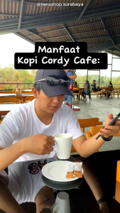 [PAKET TERLARIS ] Coffe Cordy Cafe Kopi Sehat Menambah Stamina tubuh   Lebih Bagus dari   Coffe Gatot  koco  Terbaik Didunia