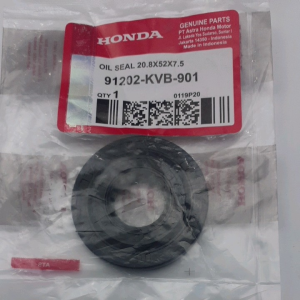 Seal Sil Kruk As Kiri Honda Vario - Vario 110 - Beat - Beat F1 - Scoopy - Spacy 91202-KVB-901