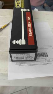 ลูกหมากกันโคลงหน้า jazz gd แจ๊สจีดี ปี 2003-2008 จำนวนต่อ 1 คู่ BRAND CERA คุณภาพสินค้าเทียบเท่าของแท้ติดรถ