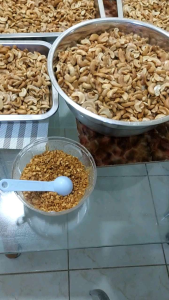 CASHEW NUTS SPICY ADOBOSALTED ADOBO ROASTED PLAIN 250g 500g 1000g