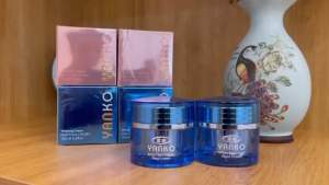 Kem dưỡng trắng da loại bỏ nám và mụn YANKO taiwan - HX1887