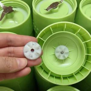 Sỉ lẻ - Vấu cao su - Bánh răng dao máy xay Sunhouse SHD5112 SHD5111 SHD5115 HTD5113