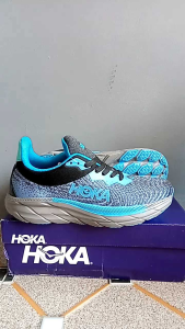 Sepatu Olahraga Hoka Clipton 9 Pria Wanita Sepatu Laki Running Carbon x2 Fitnes Jogging Lari Sekolah