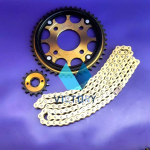 GIR GER PAKET GIR SET MEGAPRO NEW CB150 OLD VERZA SONIC SUPRA GTR rantai megapro