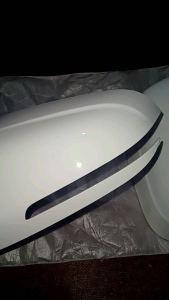 Cover Spion Hyundai Creta kiri dan kanan Cat bawaan Pabrik original 2021/2022/2023/2024