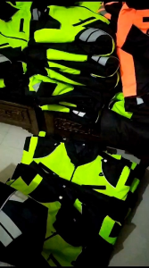 JAKET PATWAL AMBULANCE ANTI AIR MURAH