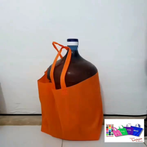 Tas Kain Spunbond Goodiebag Totebag Uk sedang Besar Jumbo 38x45x10  30x40x10  25x35x10 20x26x8 cm Tas Belanja Kain Tali Handle Model Tas Bingkisan Ulang Tahun - Lazada