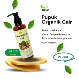 Pupuk Organik Cair POC 250 ML Pupuk Cair Organik