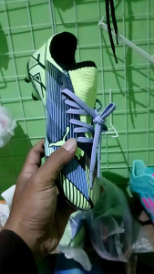 sepatu bola anak size 34 35 36 37 38 free deker atau kaos kaki sepatu bola komponen pma