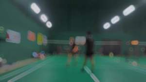 JAVA GOLD/SHUTTLECOCK/BADMINTON/ORIGINAL 100%