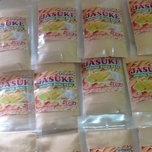 umpan mancing jasuke jagung susu keju umpan siap pakai gacor isi 1 pcs