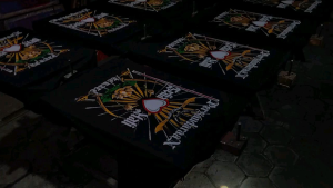 KAOS PSHT 24S LAMBANG BET ATWORK NEW (A1)