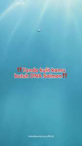 MIRACOLOUS DNA SALMON SERUM HELWA BEAUTYCARE