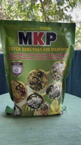 Phân bón vi lượng CH1 NB07 - MKP ( gói 1KG ) chuyên dụng phân hoá mầm hoa