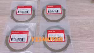 W110 DASH110 / EX5 / RXZ / LC135 4speed / Y125 / SRL115/SRL115 Fi clutch disc plate lining clutch Indonesia