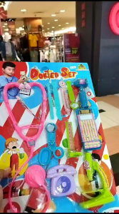MAINAN DOKTER DOKTERAN 1 SET ISI BANYAK MURAH