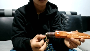 Pisau Dapur Iris Bawang, Sayur, Buah & Daging