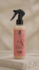 Cos12 Spray Hair Vitamin Spray Marula Gloss Water Spray 165ml Deep Nourishment Repair Damage Shine Hair Care Beauty Treatment