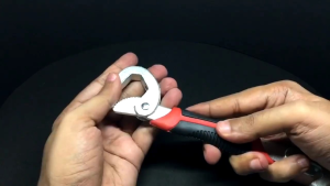 SNAP N GRIP Kunci Inggris Serbaguna 2 Pas Universal Magic Wrench