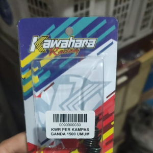 per kampas ganda kawahara 1500rpm / per kampas ganda beat vario