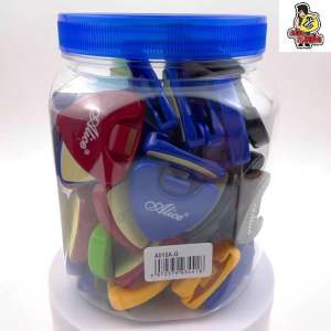 ตลับเก็บปิ๊กกีตาร์ Alice A01A-G | กล่องเก็บปิ๊กกีตาร์พร้อมเทปกาวสองหน้า | แถมปิ๊ก 1 ชิ้น