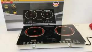 Slivers criest infrared cs8000D electric stove