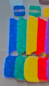 Karpet Alas Kaki Sepeda Listrik Uwinfly M60 Premium