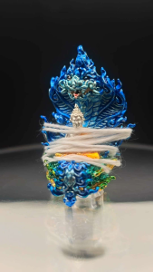 七龙佛 3D 3 # 3D Phra Naprok 3 #泰国佛牌 #龙婆帕 #百岁圣僧 #Thai Amulet #Chao Khun Phat #Wat Huay Duan #BE2565