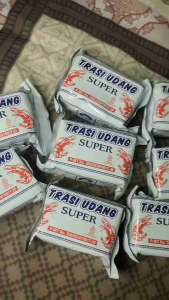Trasi Udang Berkualitas Ismail 100 Gr 2 Pcs