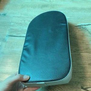 Đệm lót yên sau dây cột dành cho xe đạp yên mềm dày dặn