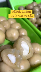 cilok isi 25pcs/pack