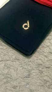 HIJAB DEENAY LIZA GOLD MATTE