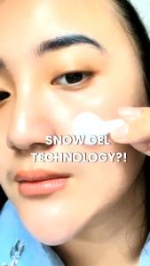 OMG Oh My Glow Panthenol + Ceramide Moisture Gel 30g - Pelembab Wajah Memperbaiki Skin Barrier - Mencerahkan dan Menghaluskan Wajah