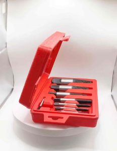 ชุดถอนเกลียซ้าย 8 ชิ้น / 1 ชุด