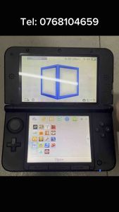 Máy game Nintendo 3DS N2DS N3DS N3DS XL (Full phụ kiện thẻ 64GB có cài 20 game sẵn có Pokemon X Y Omega Ruby) hàng chính hãng