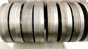 หินร่องลึกขนาด 2/3/4 มิล มือ2