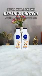 NIVEA Extra White Body Lotion 200ml