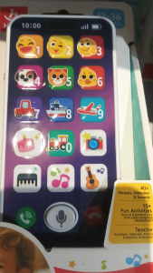 HOLA RECORD & LEARN BABY PHONE HE8966