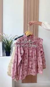 SANTY TOP ATASAN WANITA