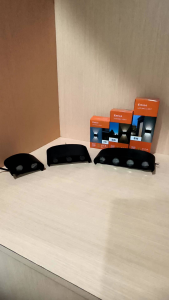 Emico lampu dinding tempel tembok 2 arah 4W 6W 8W cahaya kuning 3000K / Lampu dinding tempel tembok Outdoor 4W 6W 8W 2 arah cahaya kuning 3000K